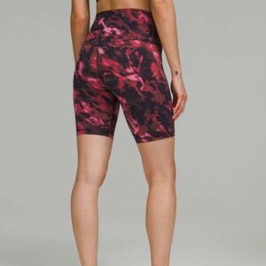 Lululemon High-rise Align Shorts